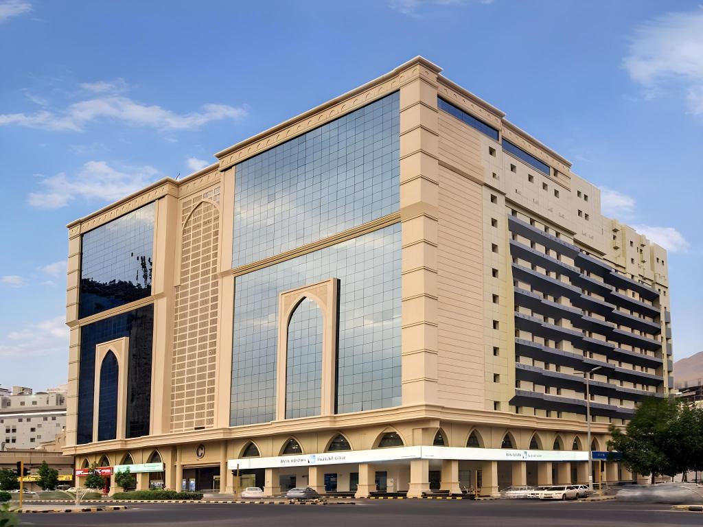 Mina Concorde Hotel - main image