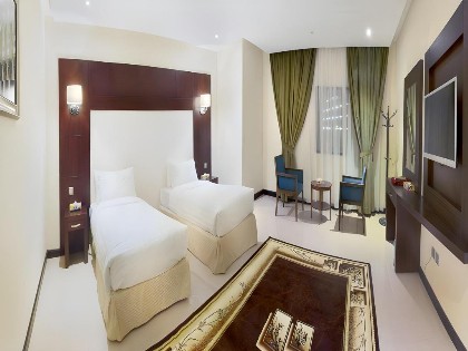 Mina Concorde Hotel - image 16