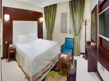 Mina Concorde Hotel - image 17