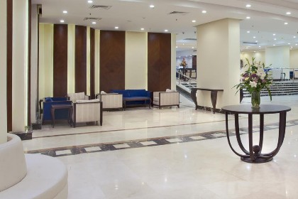 Mina Concorde Hotel - image 3