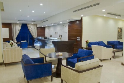 Mina Concorde Hotel - image 5
