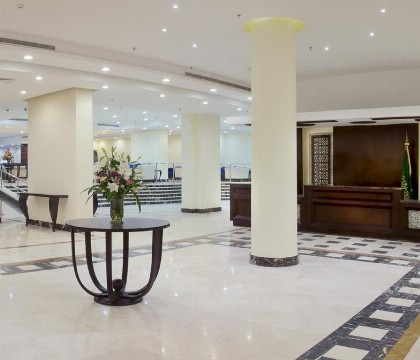Mina Concorde Hotel - image 6