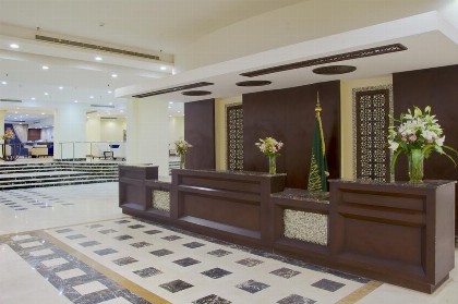 Mina Concorde Hotel - image 7