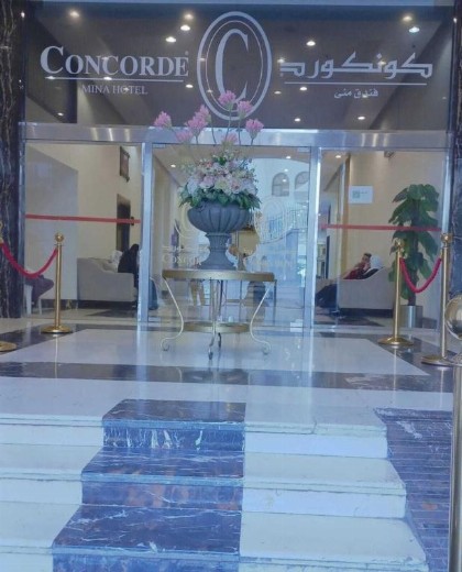 Mina Concorde Hotel - image 9