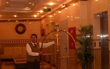 Al Shahba Hotel - image 14