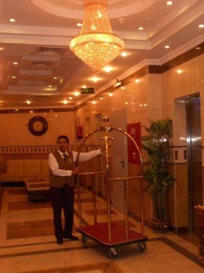 Al Shahba Hotel - image 5