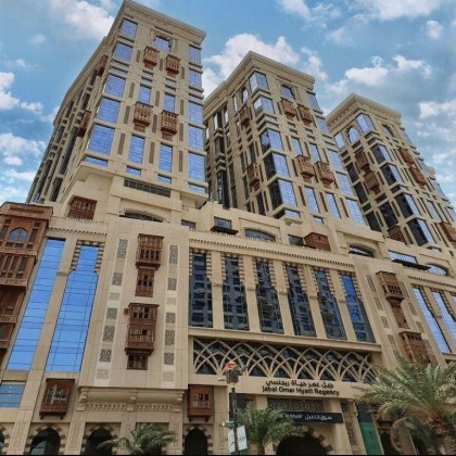 Jabal Omar Hyatt Regency Makkah - image 13
