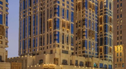 Jabal Omar Hyatt Regency Makkah - image 1