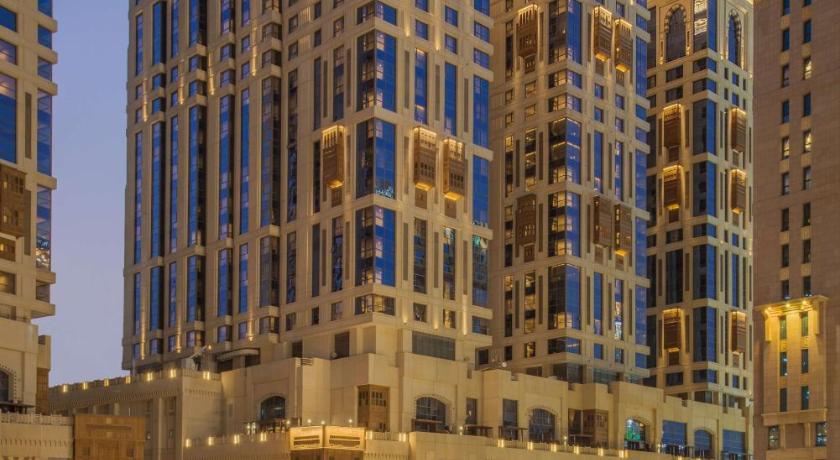 Jabal Omar Hyatt Regency Makkah - main image