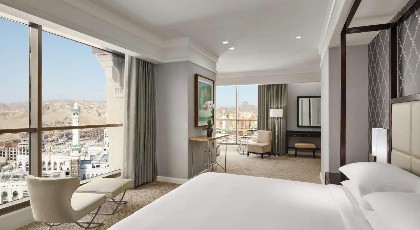 Jabal Omar Hyatt Regency Makkah - image 2