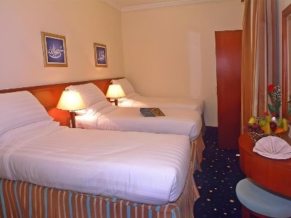 Dar Al Eiman Al Khalil Hotel - image 10