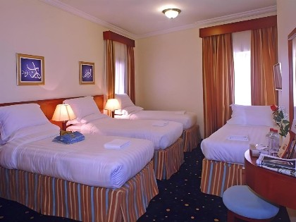 Dar Al Eiman Al Khalil Hotel - image 2