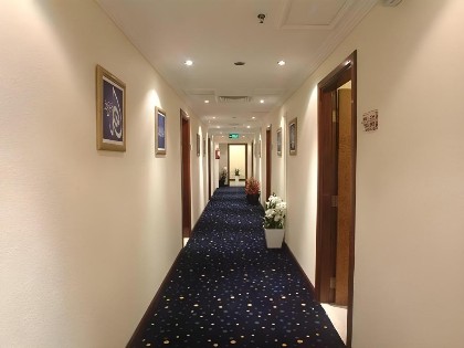 Dar Al Eiman Al Khalil Hotel - image 6