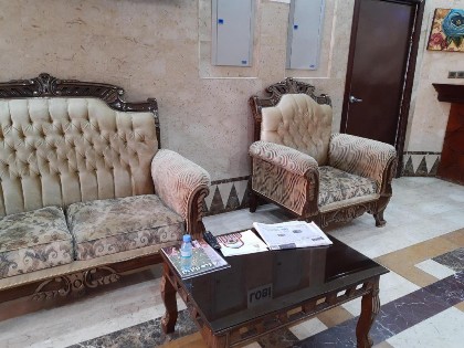 OYO 473 Rasiyat Al Safa Hotel - image 9