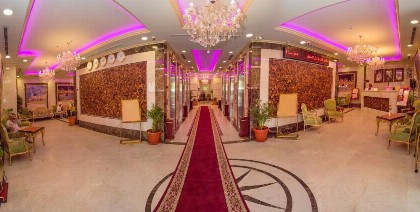Sama Al Deafah Hotel - image 16