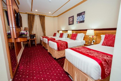 Sama Al Deafah Hotel - image 8