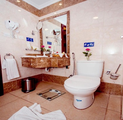 Sama Al Deafah Hotel - image 9