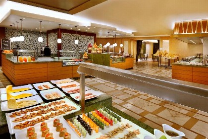 Jabal Omar Marriott Hotel Makkah - image 10