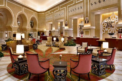 Jabal Omar Marriott Hotel Makkah - image 11