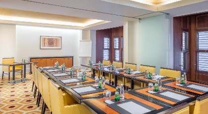 Jabal Omar Marriott Hotel Makkah - image 12