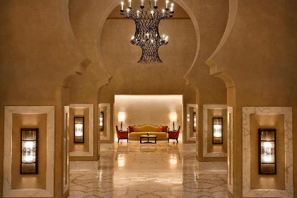 Jabal Omar Marriott Hotel Makkah - image 13