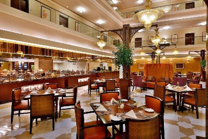 Jabal Omar Marriott Hotel Makkah - image 14