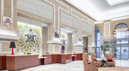 Jabal Omar Marriott Hotel Makkah - image 15