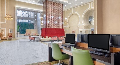 Jabal Omar Marriott Hotel Makkah - image 16