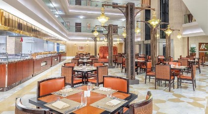 Jabal Omar Marriott Hotel Makkah - image 17