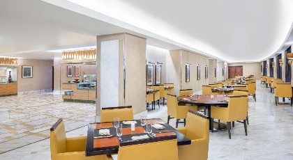 Jabal Omar Marriott Hotel Makkah - image 18