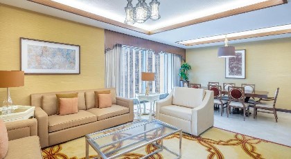 Jabal Omar Marriott Hotel Makkah - image 19