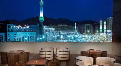 Jabal Omar Marriott Hotel Makkah - image 2