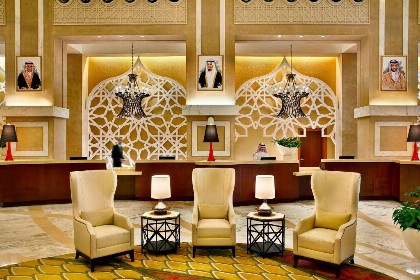 Jabal Omar Marriott Hotel Makkah - image 20