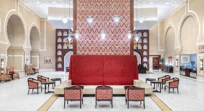 Jabal Omar Marriott Hotel Makkah - image 5