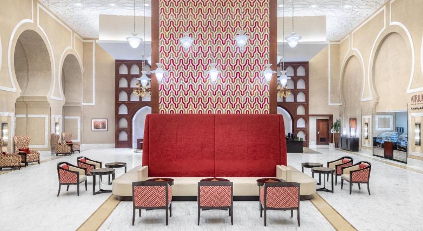 Jabal Omar Marriott Hotel Makkah - image 5