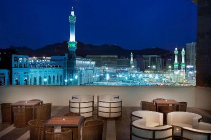 Jabal Omar Marriott Hotel Makkah - image 6