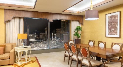 Jabal Omar Marriott Hotel Makkah - image 7