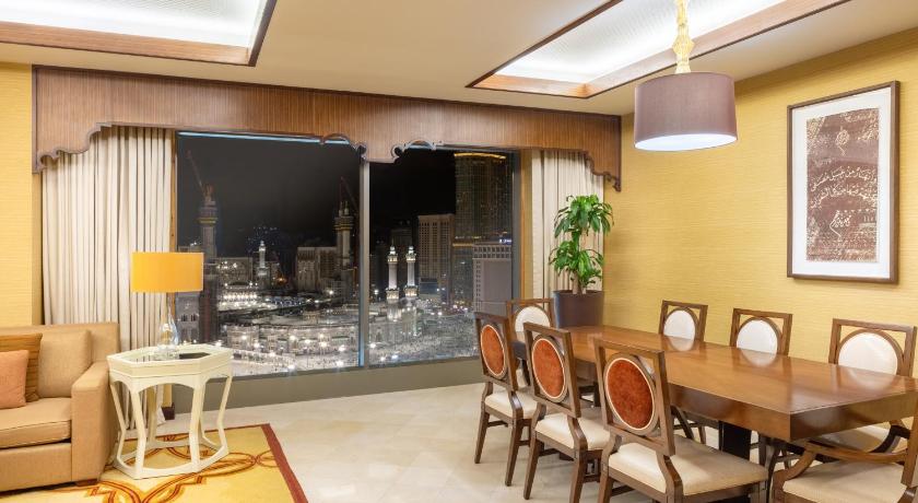 Jabal Omar Marriott Hotel Makkah - image 7