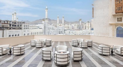 Jabal Omar Marriott Hotel Makkah - image 8