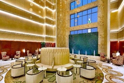 Jabal Omar Marriott Hotel Makkah - image 9