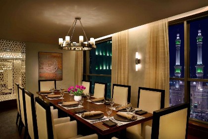 Conrad By Hilton Makkah Hotel - image 5