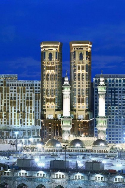 Conrad By Hilton Makkah Hotel - image 6