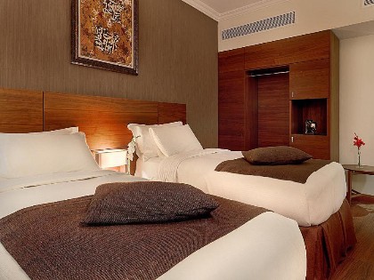 Al Thuria Hotel - image 1