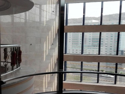 al-waleed tower hotel - image 10