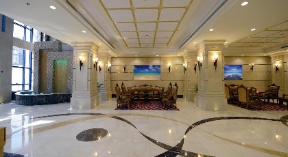 al-waleed tower hotel - image 13
