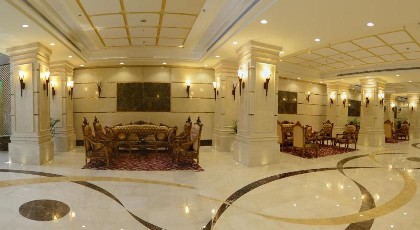 al-waleed tower hotel - image 4