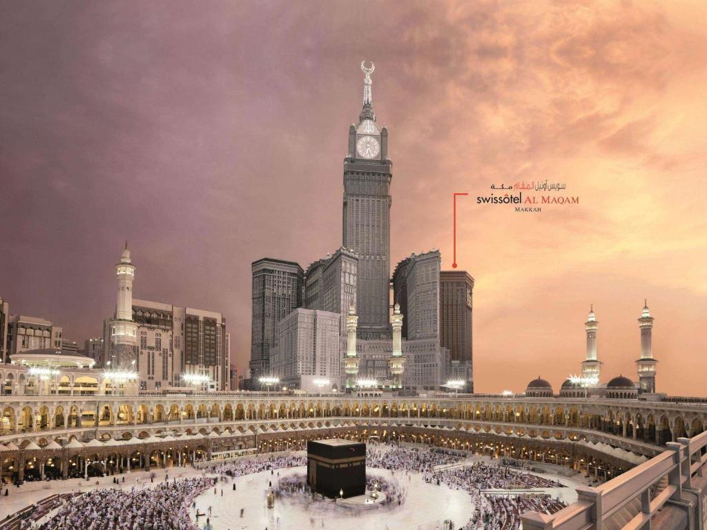 Swissotel Al Maqam Makkah - main image