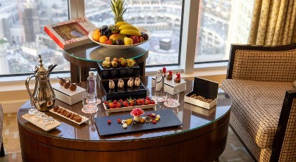 Swissotel Al Maqam Makkah - image 11