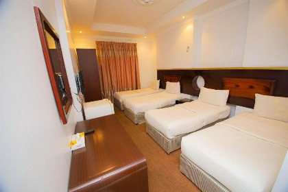 Ruba Al Hijaz Hotel - image 11