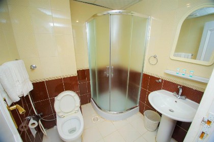 Ruba Al Hijaz Hotel - image 12